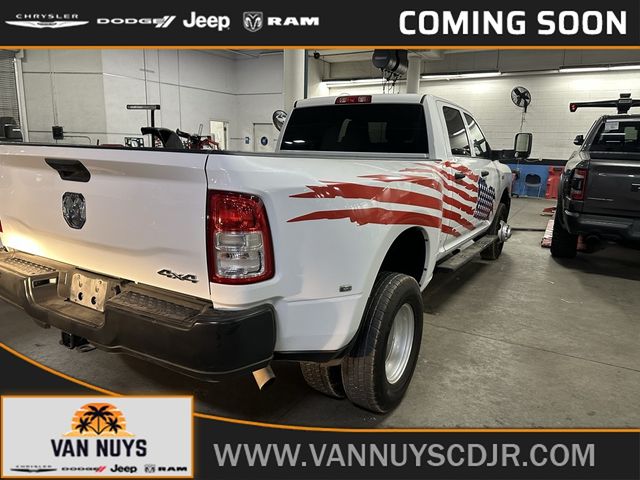 2021 Ram 3500 Tradesman