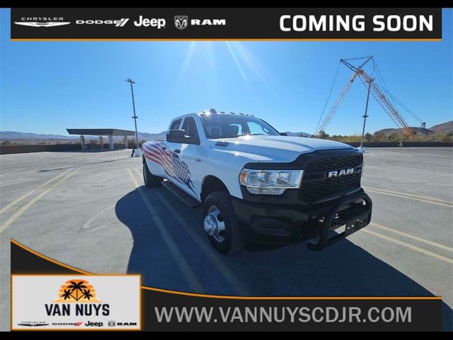 2021 Ram 3500 Tradesman