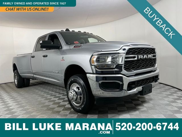 2021 Ram 3500 Tradesman