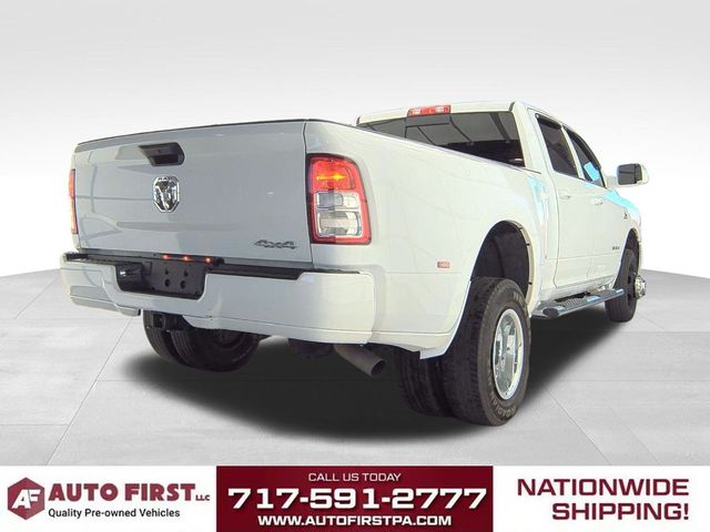 2021 Ram 3500 Tradesman