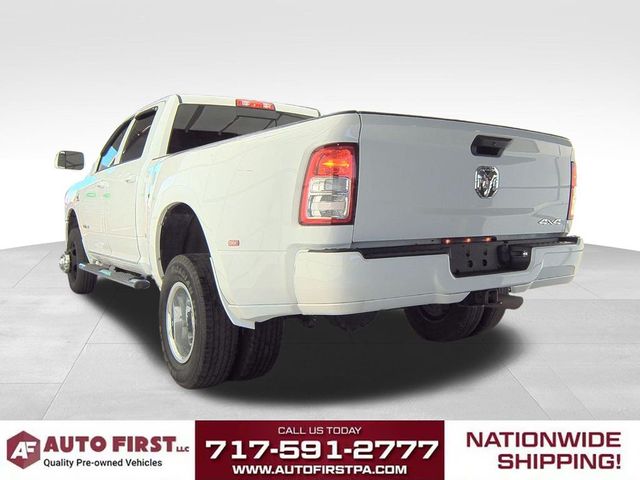 2021 Ram 3500 Tradesman