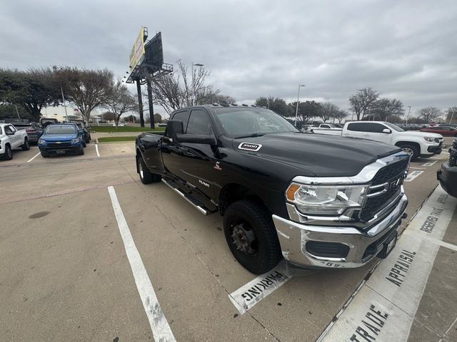 2021 Ram 3500 Tradesman