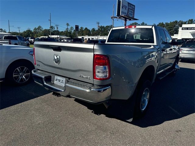 2021 Ram 3500 Tradesman