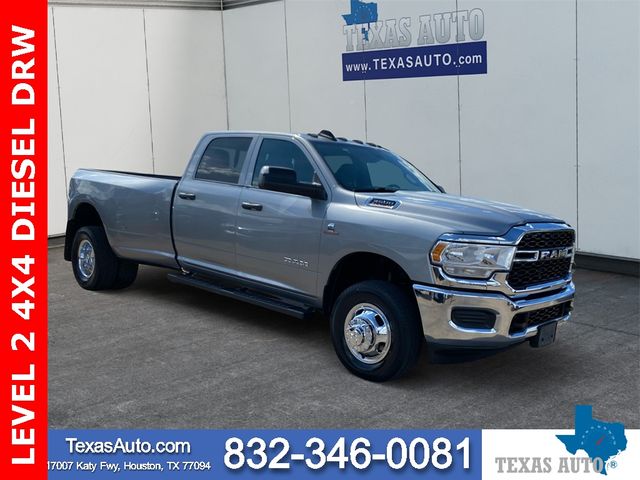 2021 Ram 3500 Tradesman