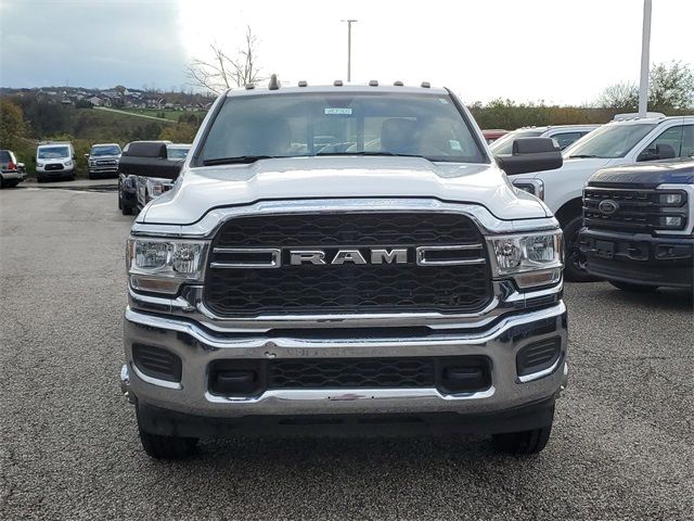 2021 Ram 3500 Tradesman