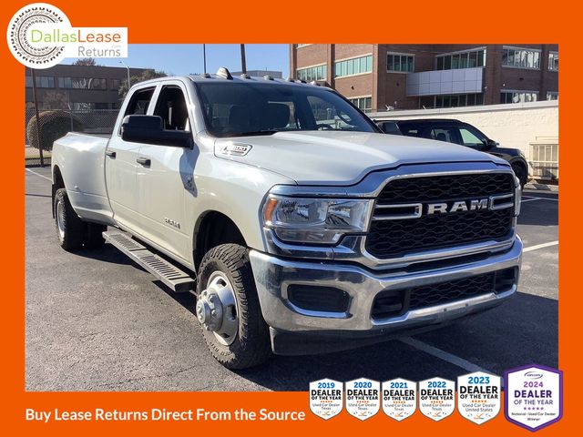 2021 Ram 3500 Tradesman