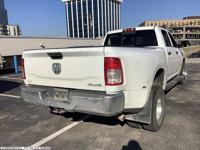 2021 Ram 3500 Tradesman