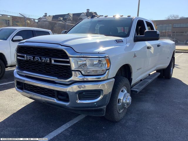 2021 Ram 3500 Tradesman