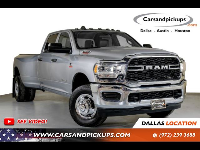 2021 Ram 3500 Tradesman