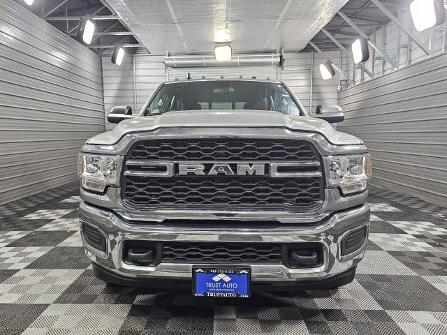 2021 Ram 3500 Tradesman