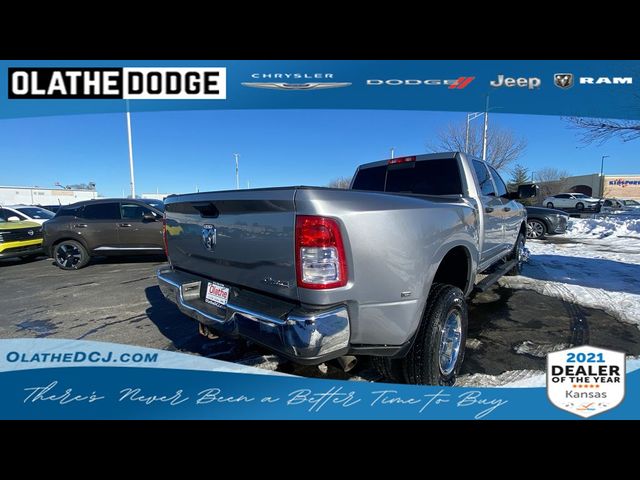 2021 Ram 3500 Tradesman