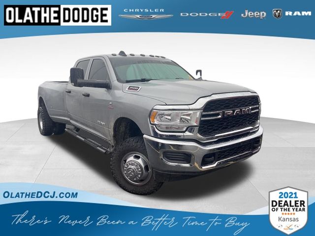 2021 Ram 3500 Tradesman