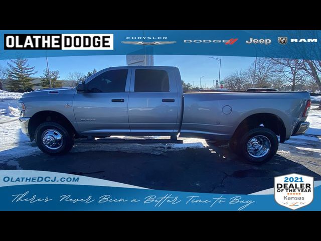 2021 Ram 3500 Tradesman