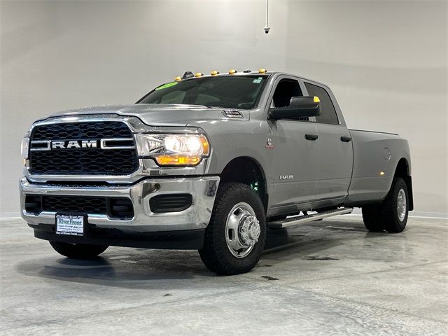 2021 Ram 3500 Tradesman