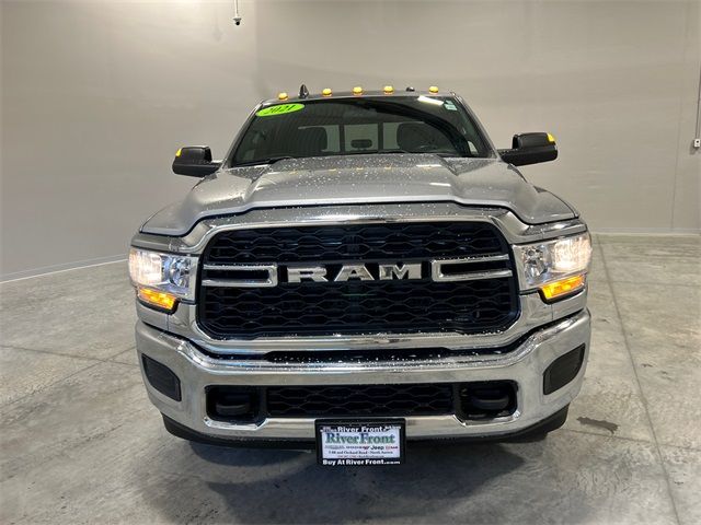 2021 Ram 3500 Tradesman