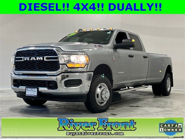 2021 Ram 3500 Tradesman