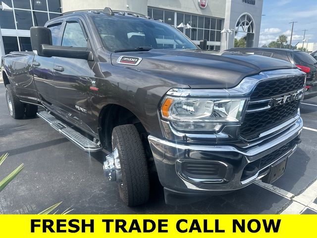 2021 Ram 3500 Tradesman