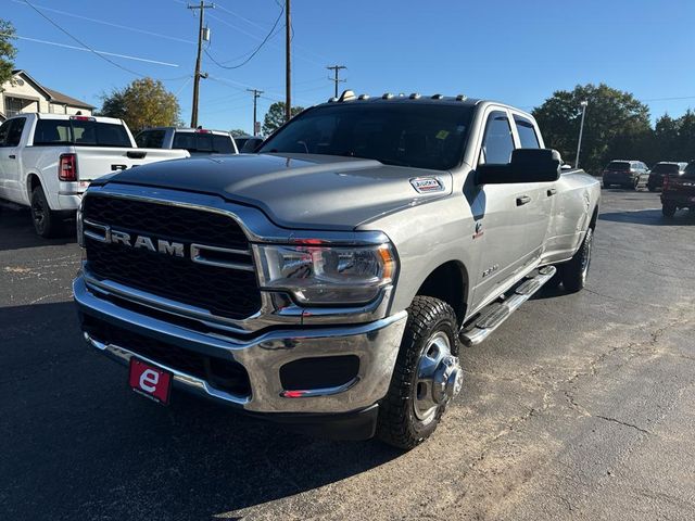 2021 Ram 3500 Tradesman