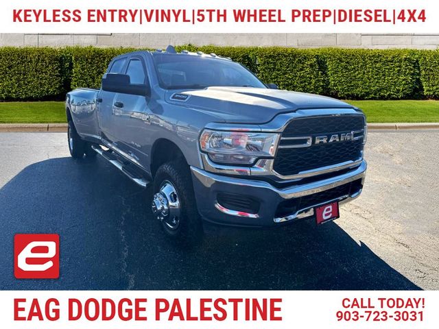 2021 Ram 3500 Tradesman