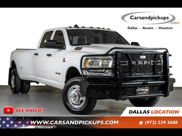 2021 Ram 3500 Tradesman