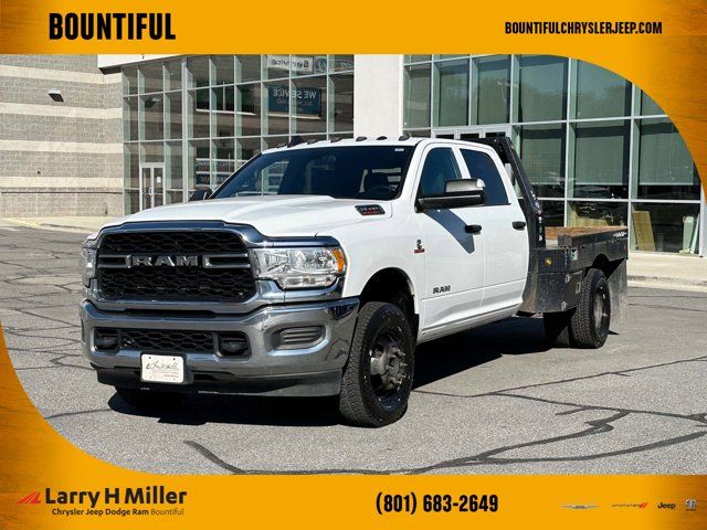 2021 Ram 3500 Tradesman