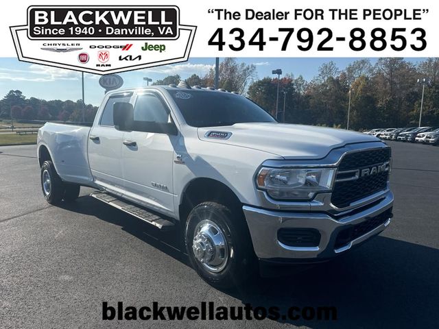 2021 Ram 3500 Tradesman