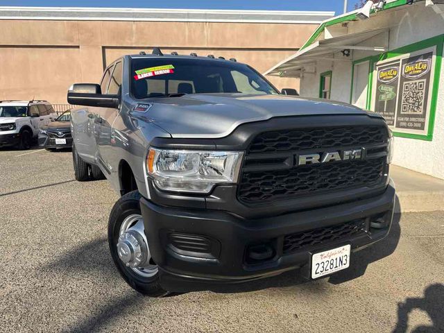 2021 Ram 3500 Tradesman