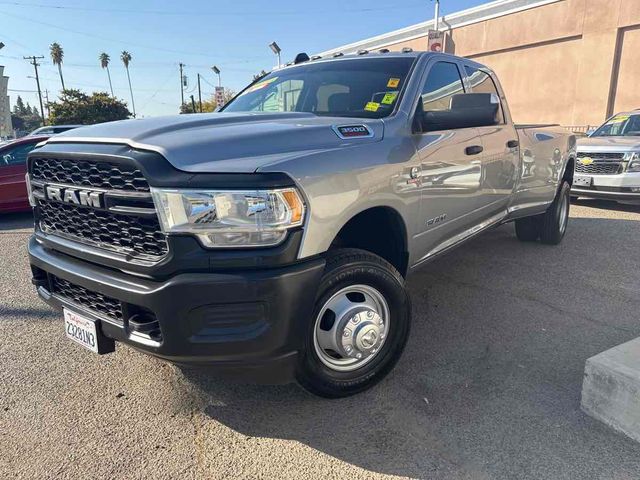 2021 Ram 3500 Tradesman