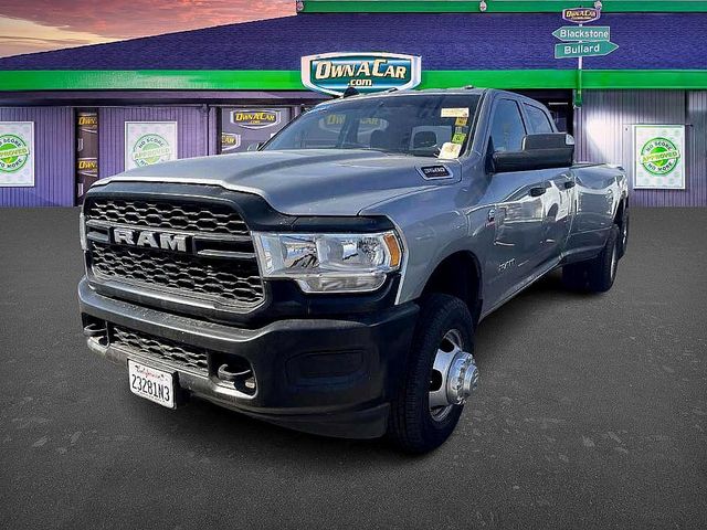 2021 Ram 3500 Tradesman