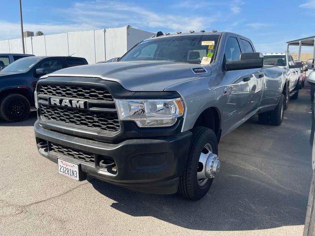 2021 Ram 3500 Tradesman