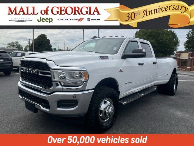 2021 Ram 3500 Tradesman