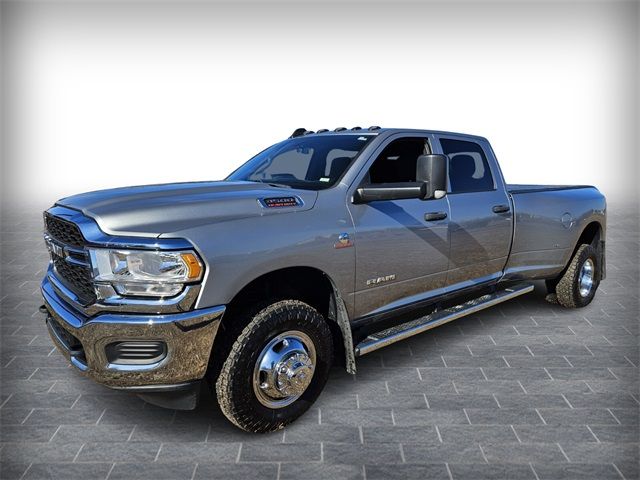 2021 Ram 3500 Tradesman