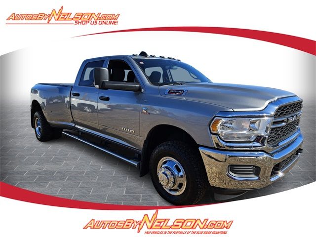 2021 Ram 3500 Tradesman