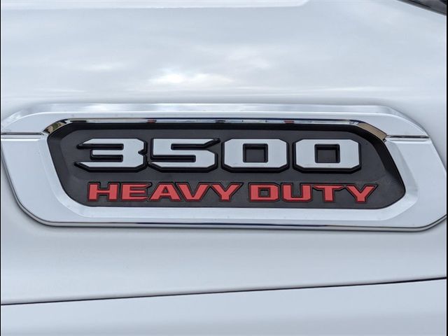 2021 Ram 3500 Tradesman