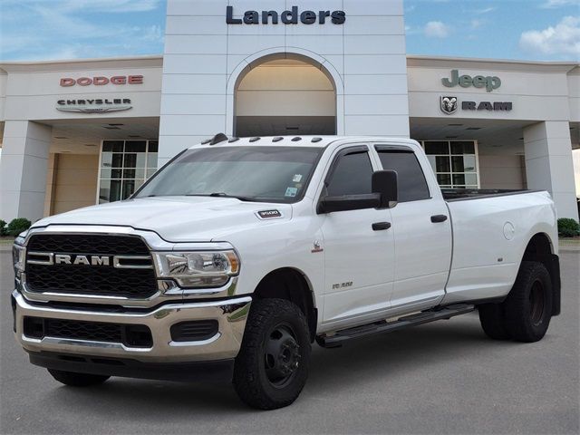 2021 Ram 3500 Tradesman