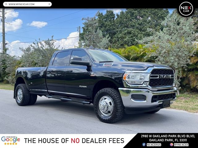 2021 Ram 3500 Tradesman