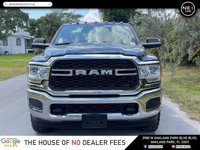 2021 Ram 3500 Tradesman