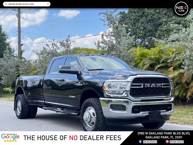 2021 Ram 3500 Tradesman