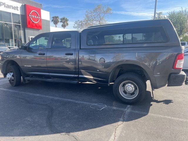 2021 Ram 3500 Tradesman