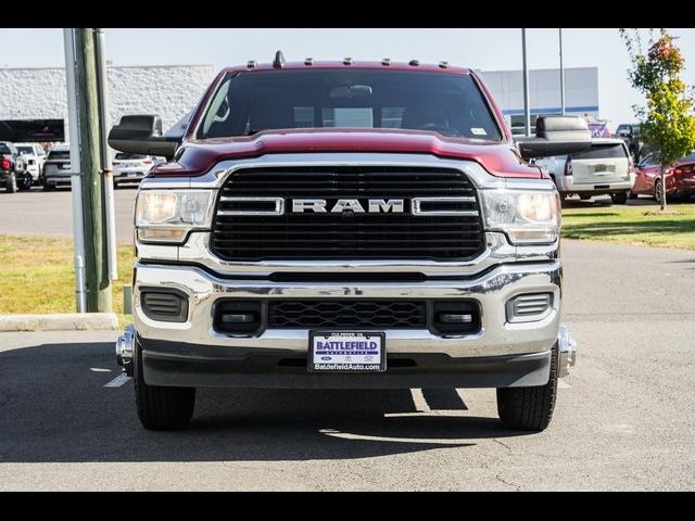 2021 Ram 3500 Tradesman