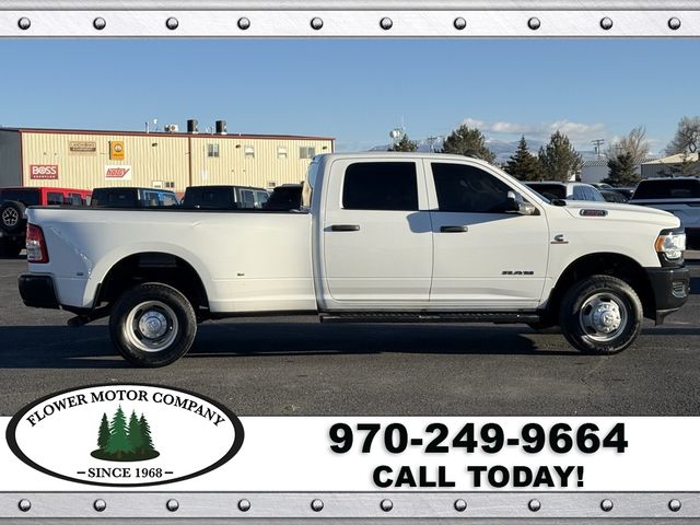 2021 Ram 3500 Tradesman