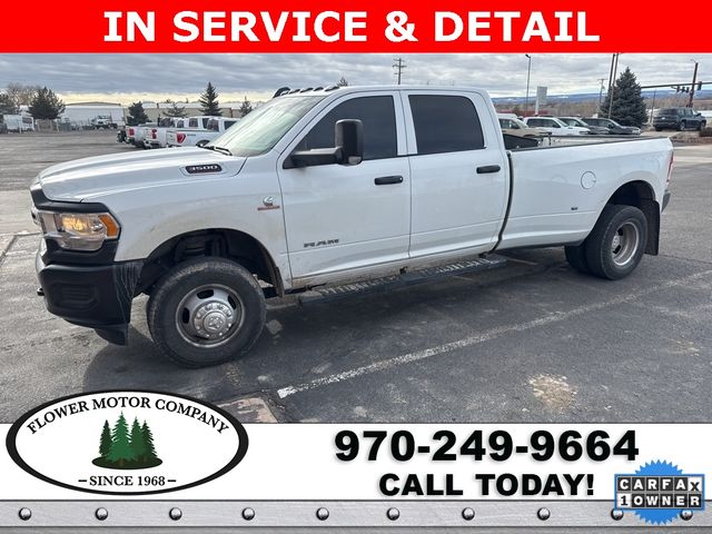 2021 Ram 3500 Tradesman