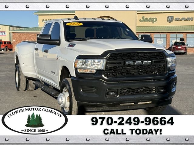 2021 Ram 3500 Tradesman