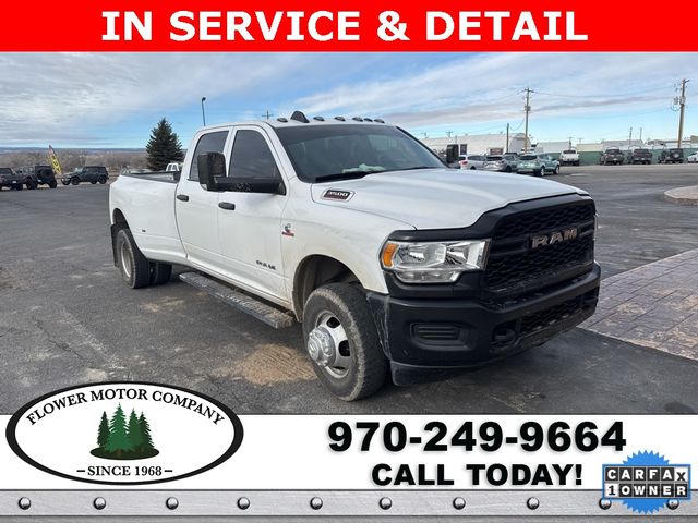 2021 Ram 3500 Tradesman