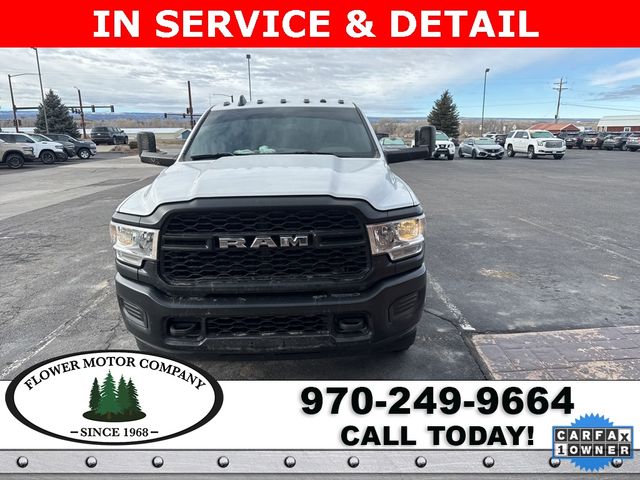 2021 Ram 3500 Tradesman