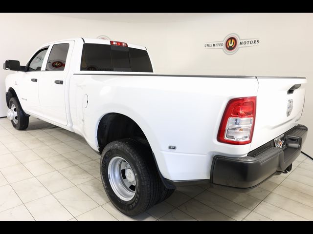 2021 Ram 3500 Tradesman