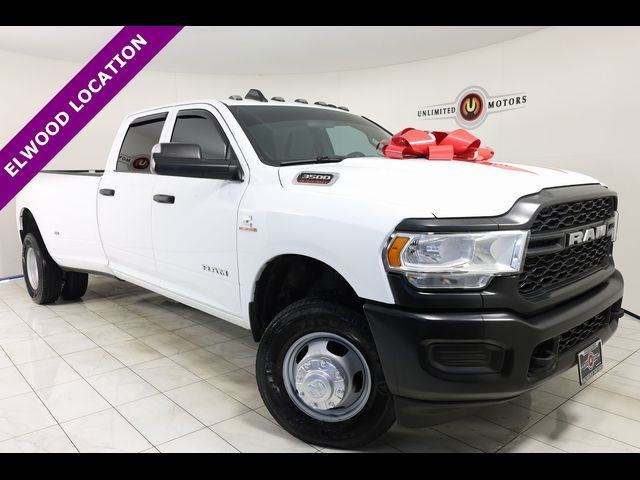 2021 Ram 3500 Tradesman