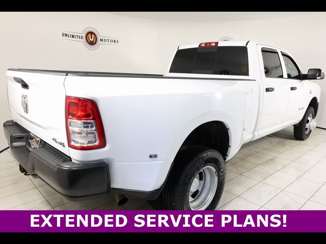 2021 Ram 3500 Tradesman