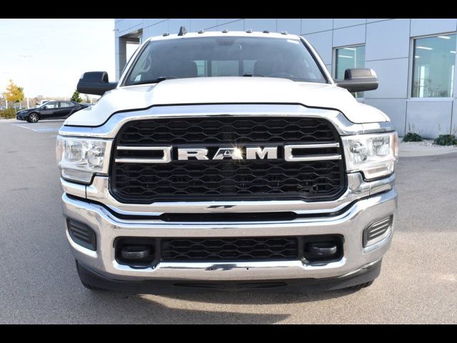 2021 Ram 3500 Tradesman