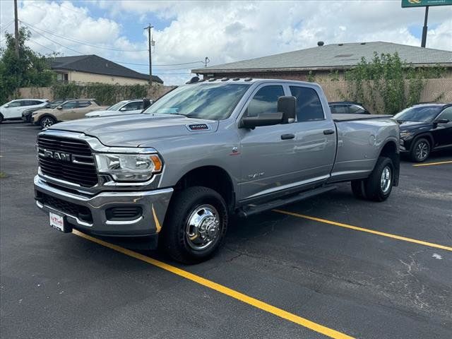 2021 Ram 3500 Tradesman